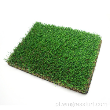 Trawnik ze sztucznej trawy krajobrazowej do dekoracji